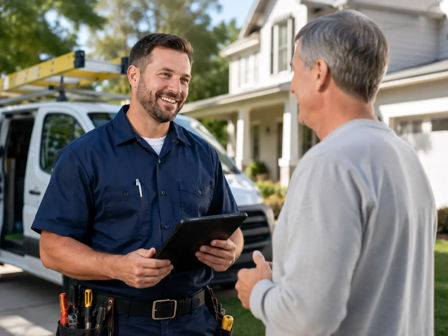 Electrical Panel Upgrade & Replacement in Morris, AL