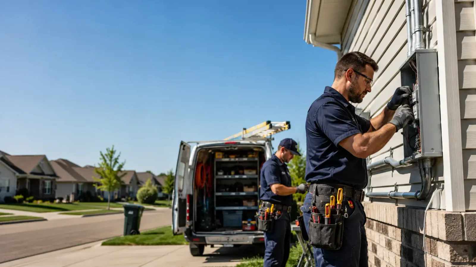 Electrical Panel Upgrade & Replacement in Morris, AL